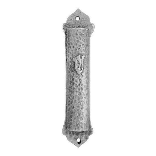 Pewter Mezuzah