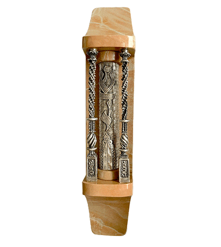 The Bezalel Mezuzah -Limited Edition