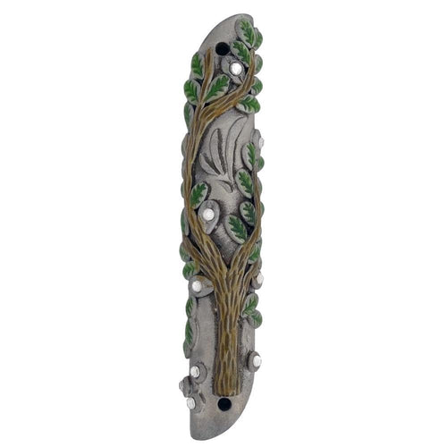 Tree of Life Mezuzah