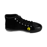 Load image into Gallery viewer, Polaris Women&#39;s High-top Sneakers- Bee Stings
