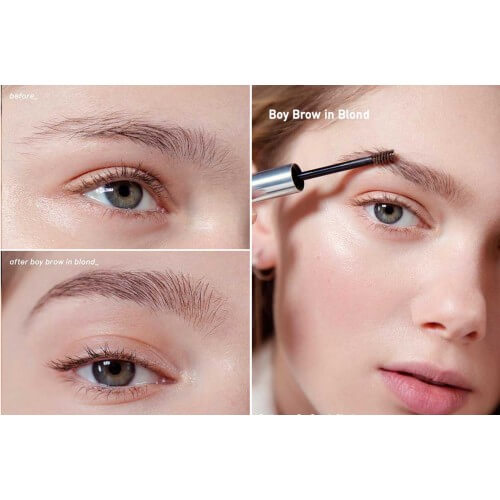 Authentic Glossier Boy Brow - BUY 1 TAKE 1!!! - ZICKKIE