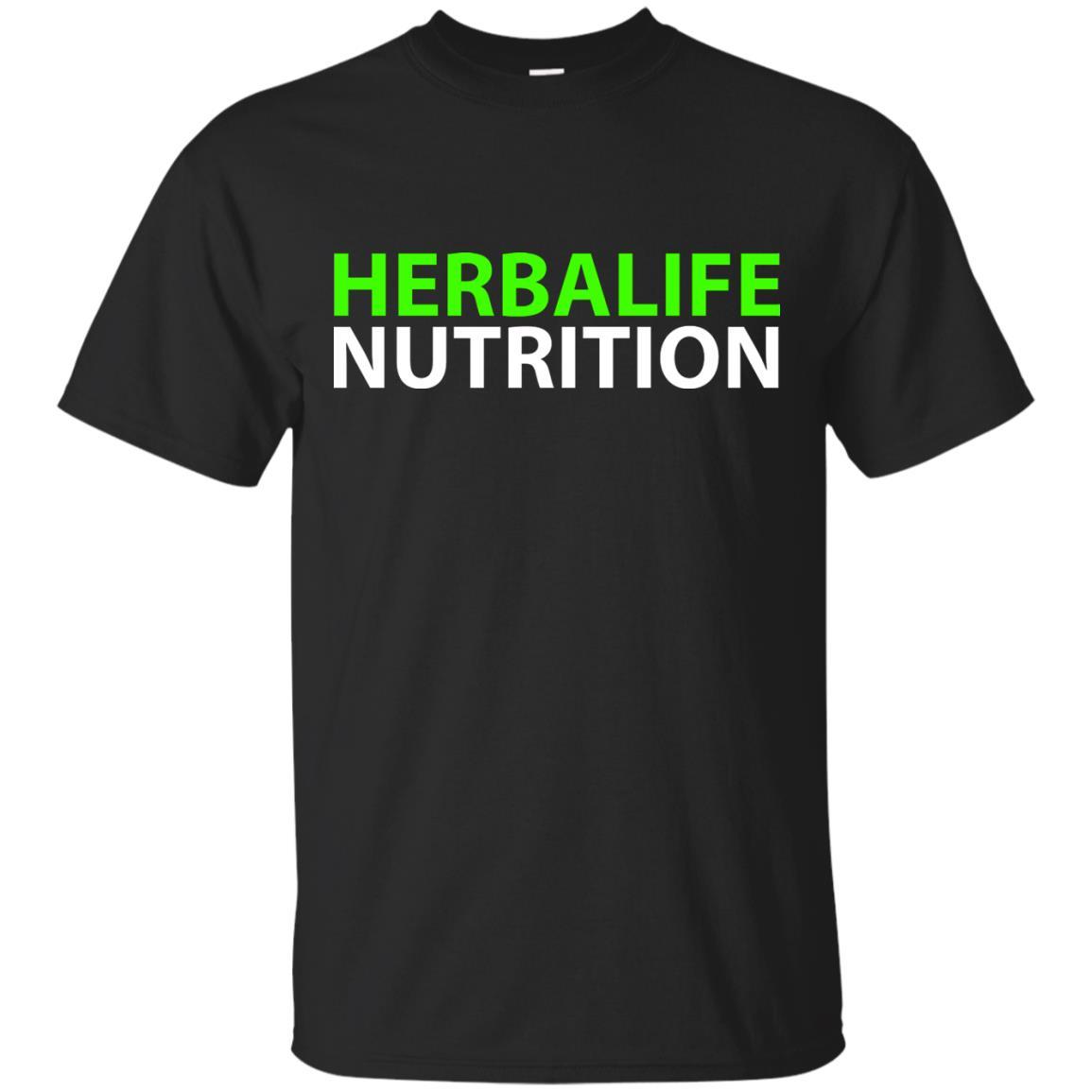 HERBALIFE NUTRITION T-Shirt - White Design