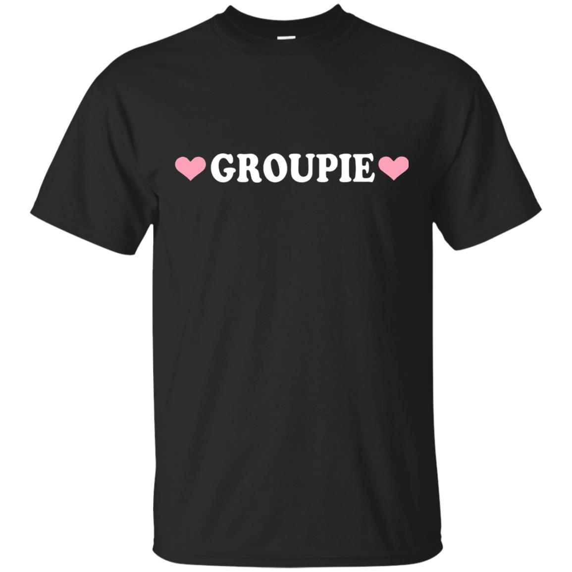 Love Heart Groupie Band Shirt