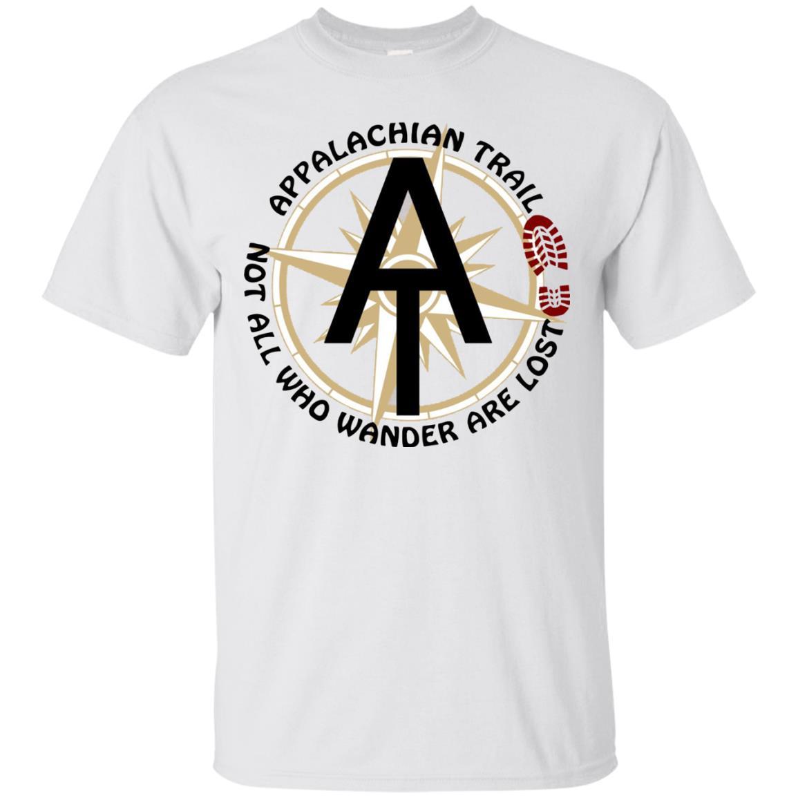 Appalachian Trail Logo Shirt