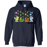 DragonVale The Four Seasonal Dragon T-Shirt