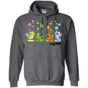 DragonVale The Four Seasonal Dragon T-Shirt