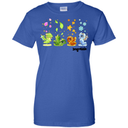 DragonVale The Four Seasonal Dragon T-Shirt