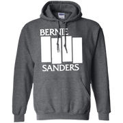 Bernie Sanders black flag cool T shirt 2016