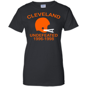 Cleveland Undefeated 1996 – 1998 T-Shirt