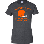 Cleveland Undefeated 1996 – 1998 T-Shirt