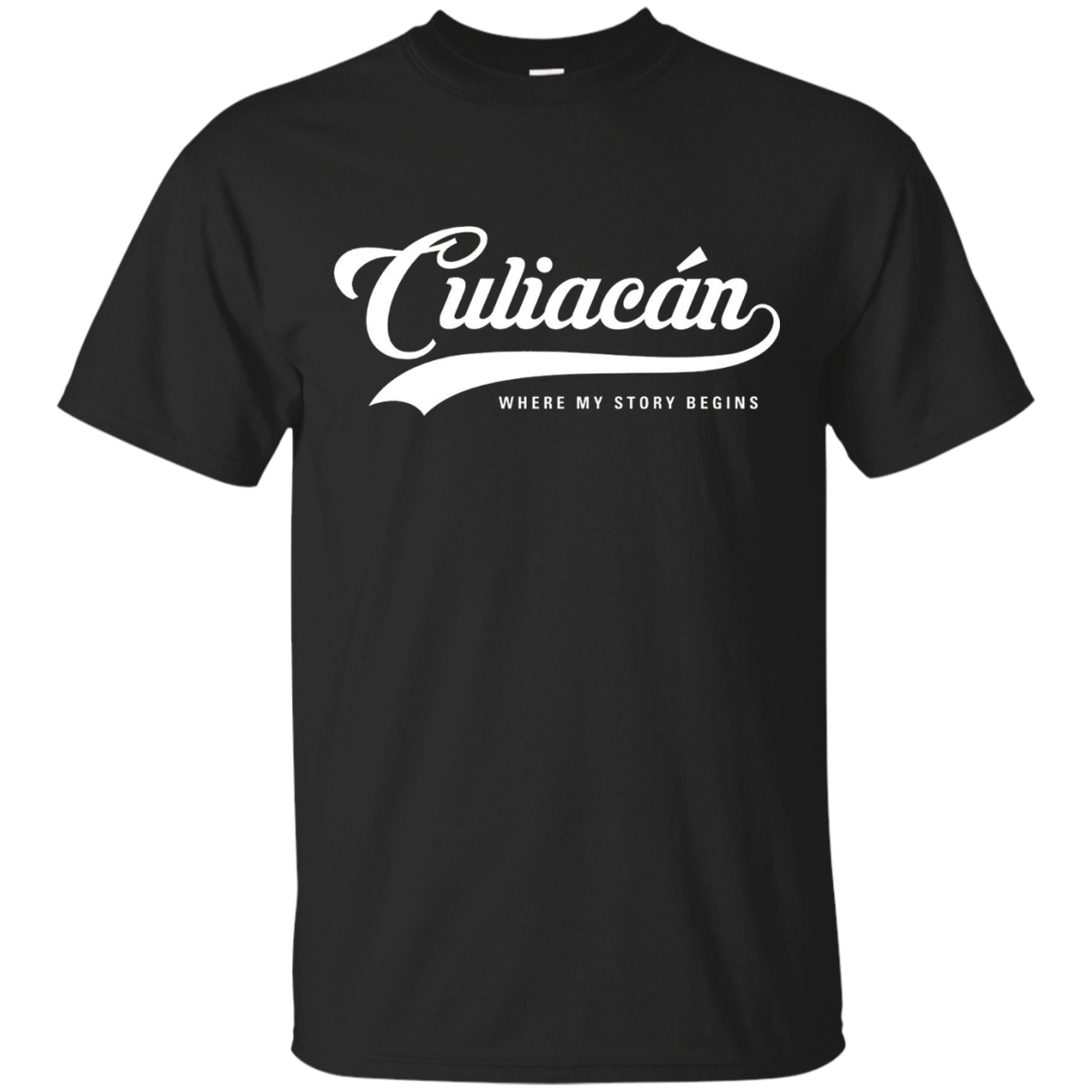 Culiacan Sinaloa Mexico T-shirt