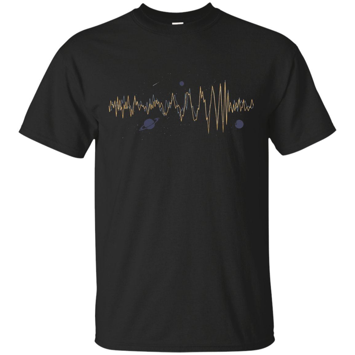 Gravitational wave celebration T shirt 2016