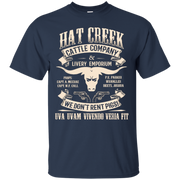 Lonesome Dove Hat Creek Cattle Company Shirts