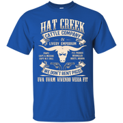 Lonesome Dove Hat Creek Cattle Company Shirts