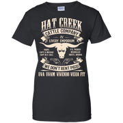 Lonesome Dove Hat Creek Cattle Company Shirts