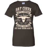 Lonesome Dove Hat Creek Cattle Company Shirts