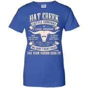 Lonesome Dove Hat Creek Cattle Company Shirts