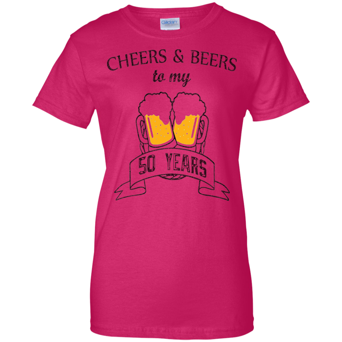 Milwaukee Brewers 50 Years Anniversary T shirt Fan Gift Idea Pt06