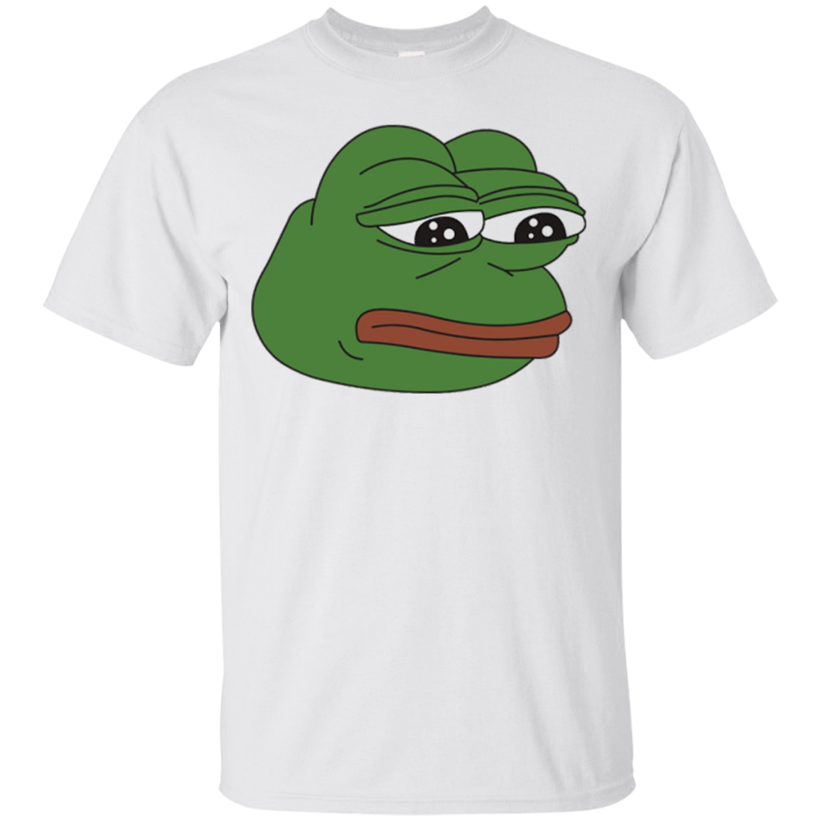 Pepe Frog Meme T-Shirt