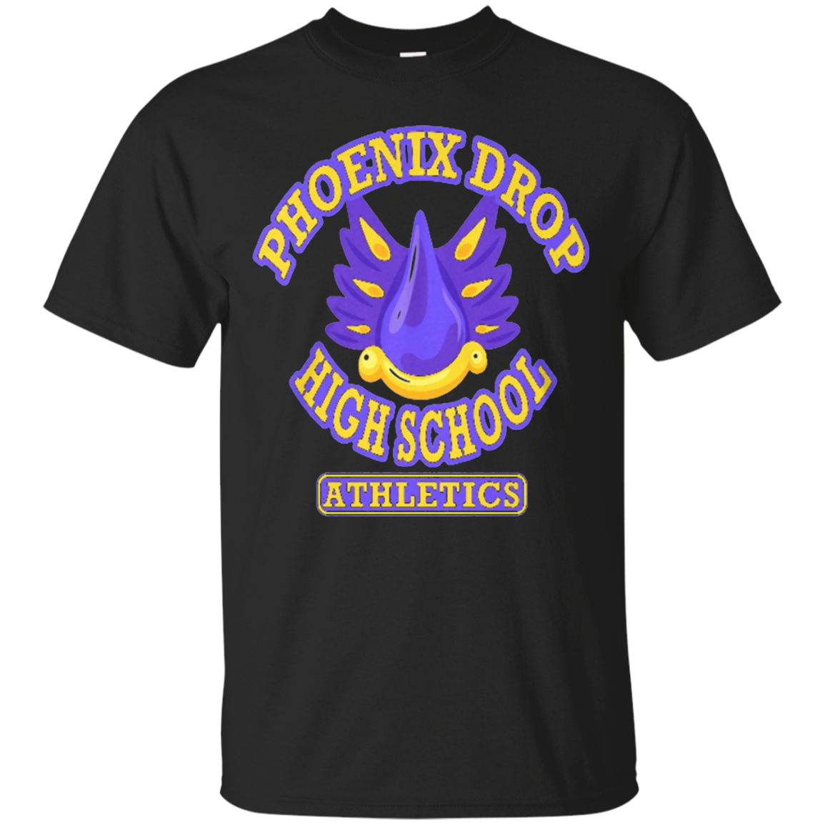 Athlete shirt- PHOENIX DROP - HIGH SCHOOL - ATHLETICS