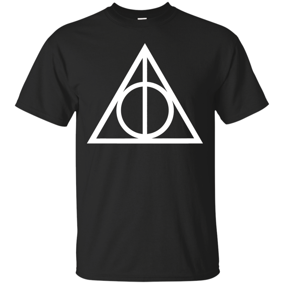 Deathly Hallows - T-Shirt