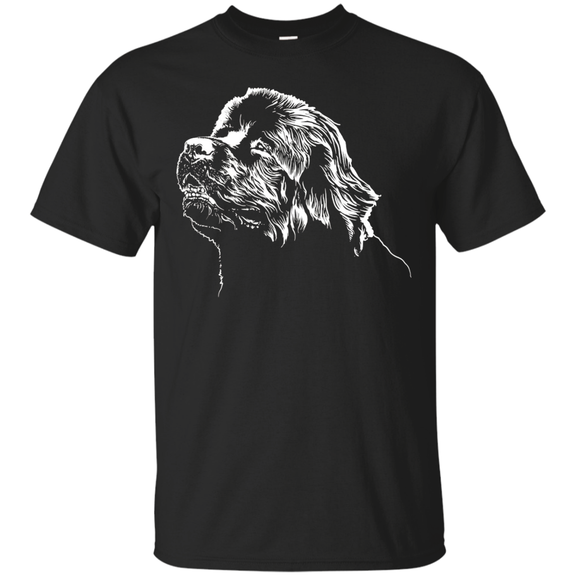 Newfoundland Dog Shirt