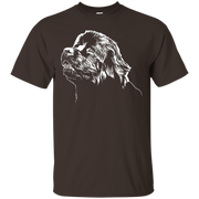 Newfoundland Dog Shirt T-Shirt