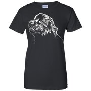 Newfoundland Dog Shirt T-Shirt