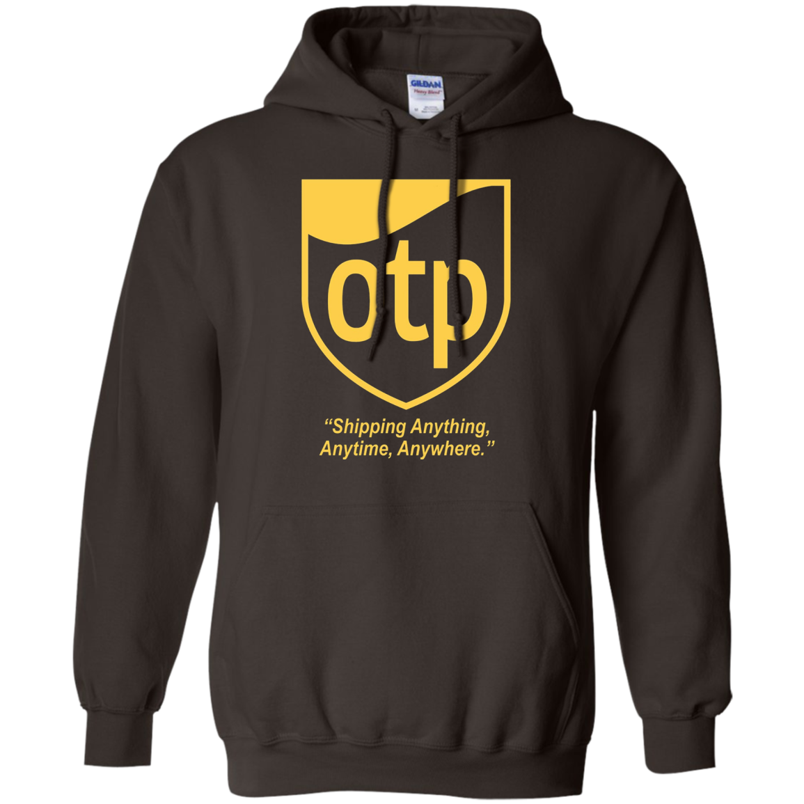 OTP One True Pairing (Fandom, Fangirl T-Shirt)