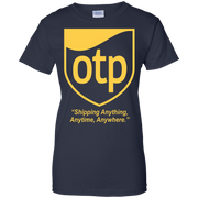 OTP One True Pairing (Fandom, Fangirl T-Shirt)