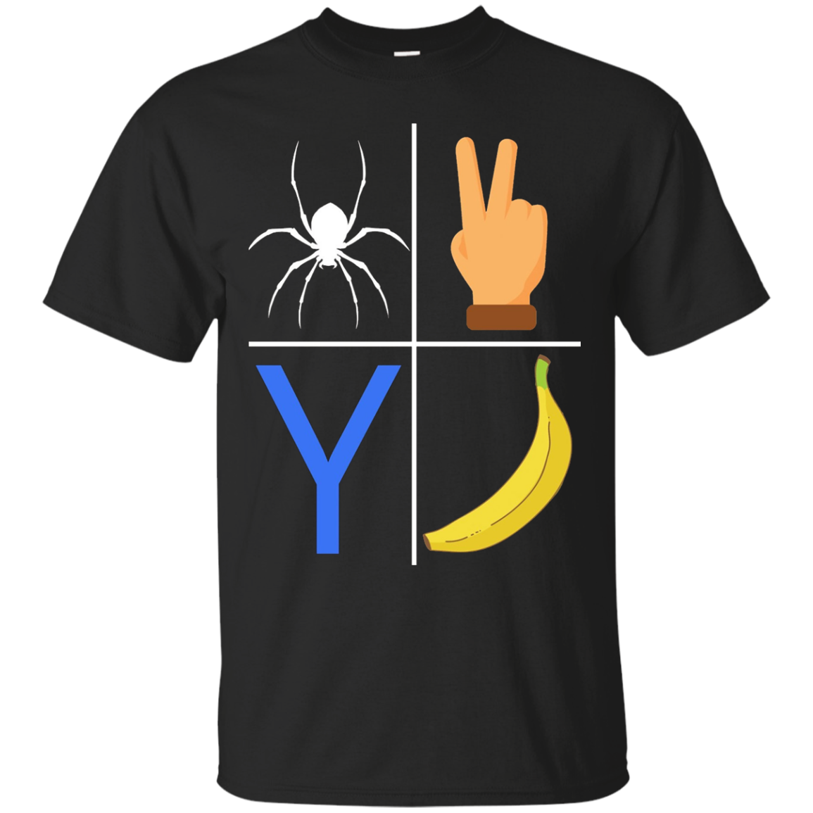 Spider 2 y banana shirt - Great Spider 2 y banana t shirt