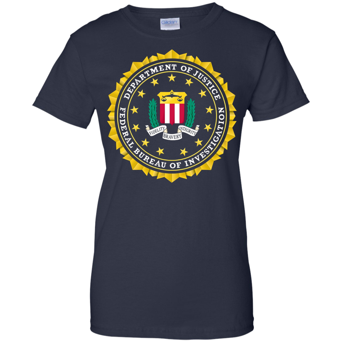 fbi official logo