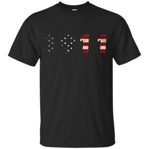 1911 Flag Gun Shirt T-Shirt