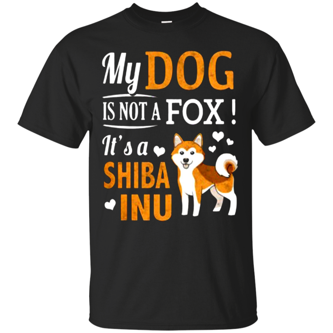 It's A Shiba Inu T Shirt