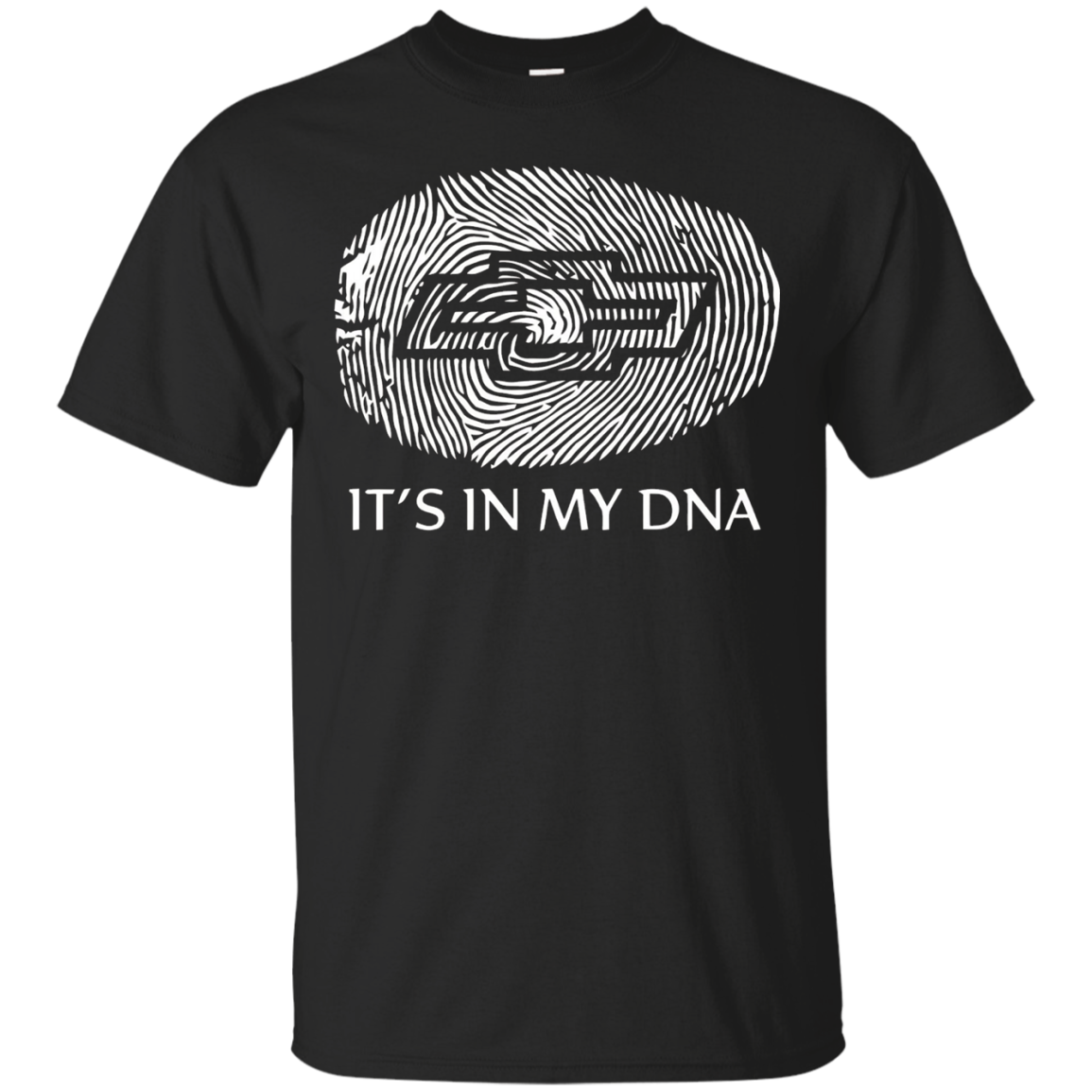 It's in my DNA - Chevy