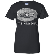 It’s in my DNA – Chevy