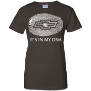 It’s in my DNA – Chevy