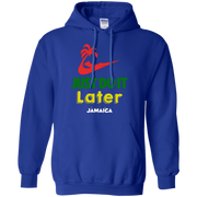 Just Do It Later Jamaican Vacation T-Shirt