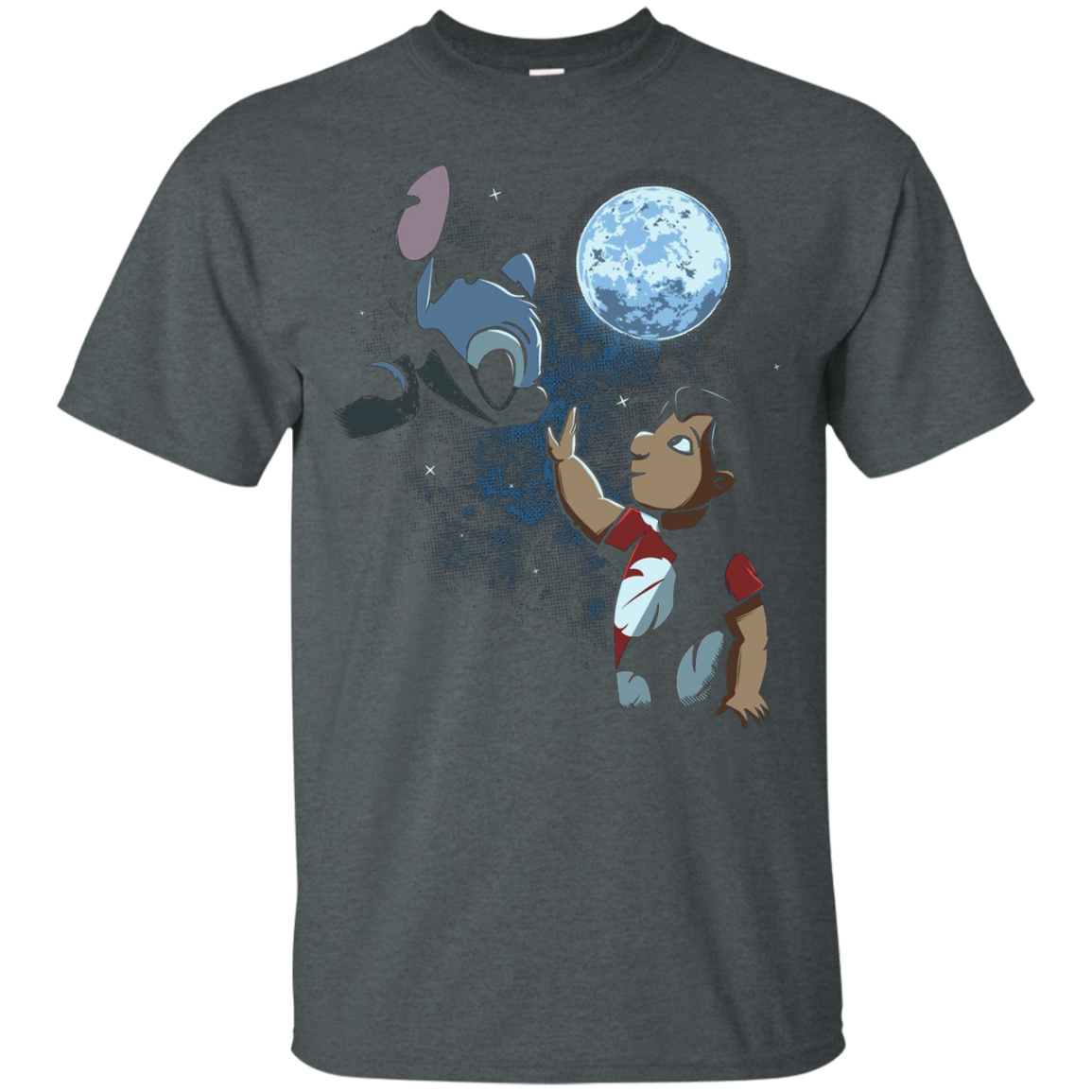 Lilo and Stitch T-shirt – Shirt Design Online