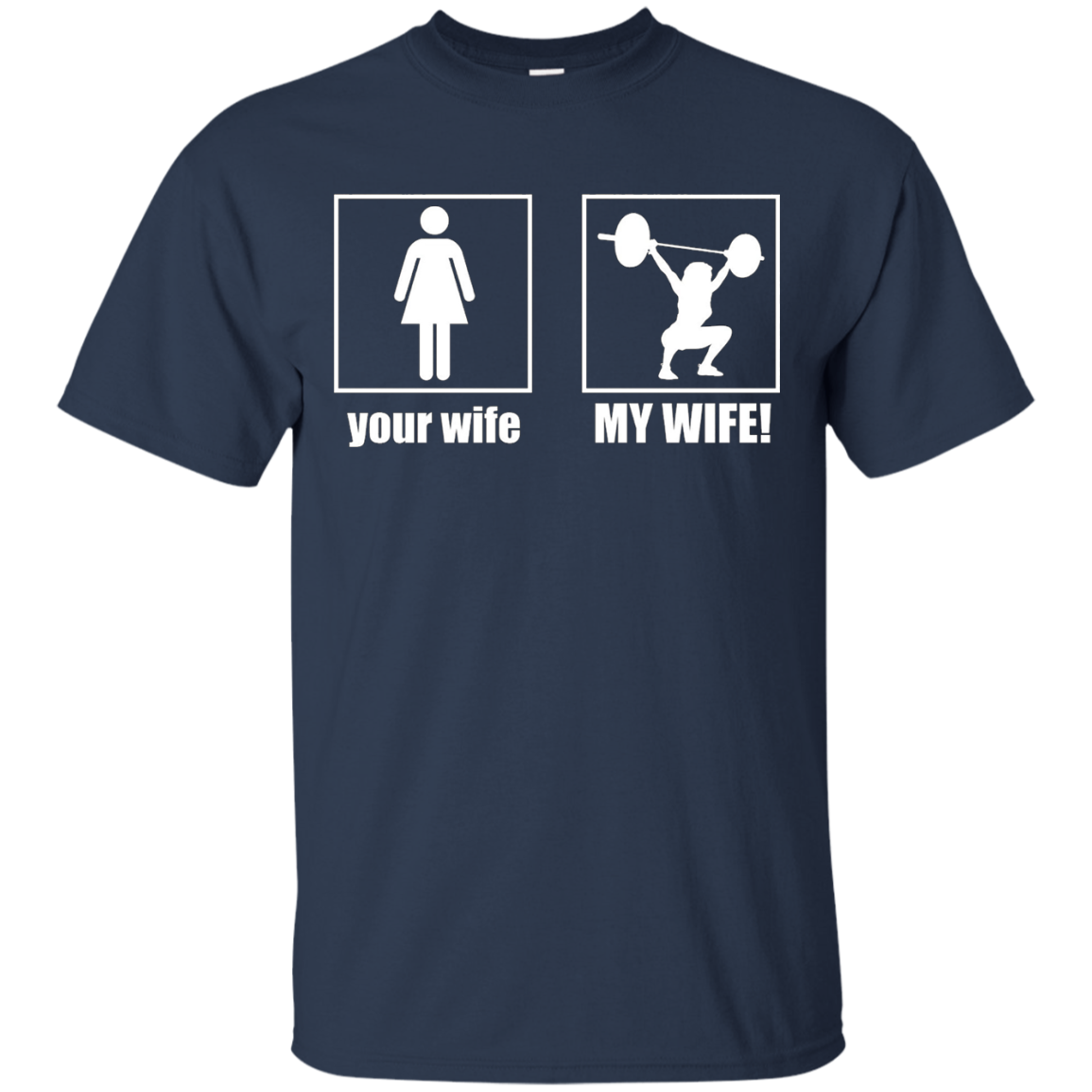 Mens Your Wife My Wife T Shirt Shirt Design Online