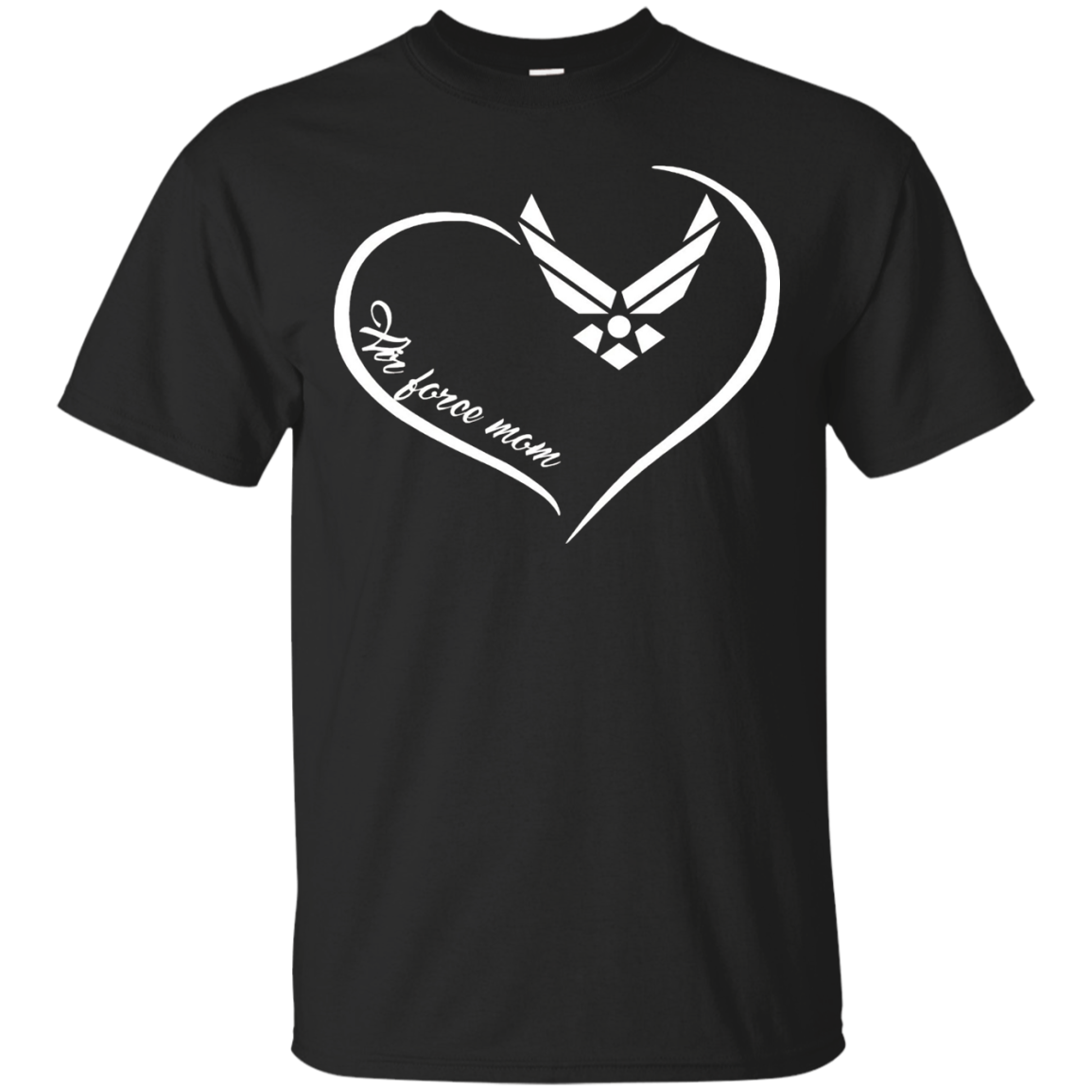 Air Force Mom Shirt - Proud Air Force Mom