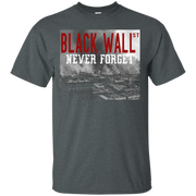 Black Wall Street – Never Forget T-Shirt