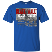 Black Wall Street – Never Forget T-Shirt