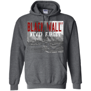 Black Wall Street – Never Forget T-Shirt