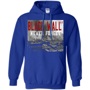 Black Wall Street – Never Forget T-Shirt