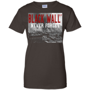 Black Wall Street – Never Forget T-Shirt