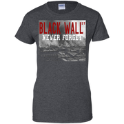 Black Wall Street – Never Forget T-Shirt