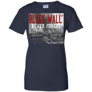 Black Wall Street – Never Forget T-Shirt