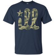 Camo Philadelphia ill T-Shirt