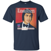 Engelbert Humperdinck Vintage LP Album Cover Tee Shirt T-Shirt